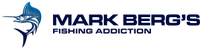 Mark Berg's Fishing Addiction