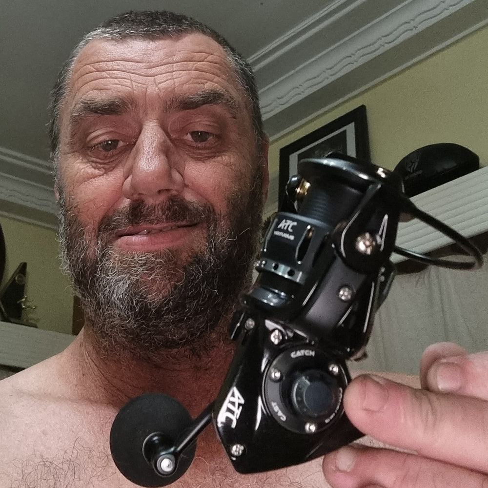 Weekly Winner - Rob – Mark Berg's Fishing Addiction