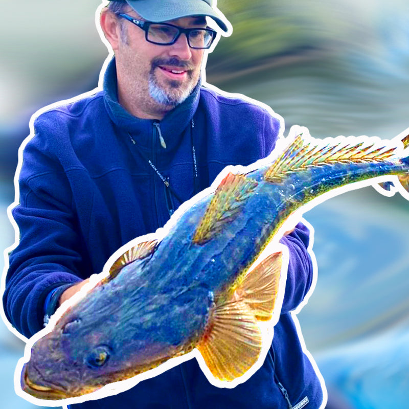 Bergie's Bites – Mark Berg's Fishing Addiction