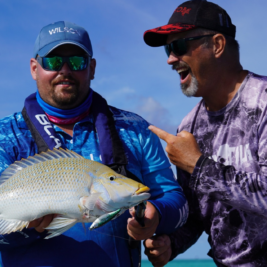 Trip Winner - Reece – Mark Berg's Fishing Addiction