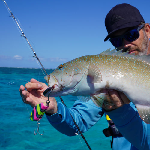 tsunami blackfish rod Bimini Top Color:38 Chrome St. Croix Black Bass with ultra