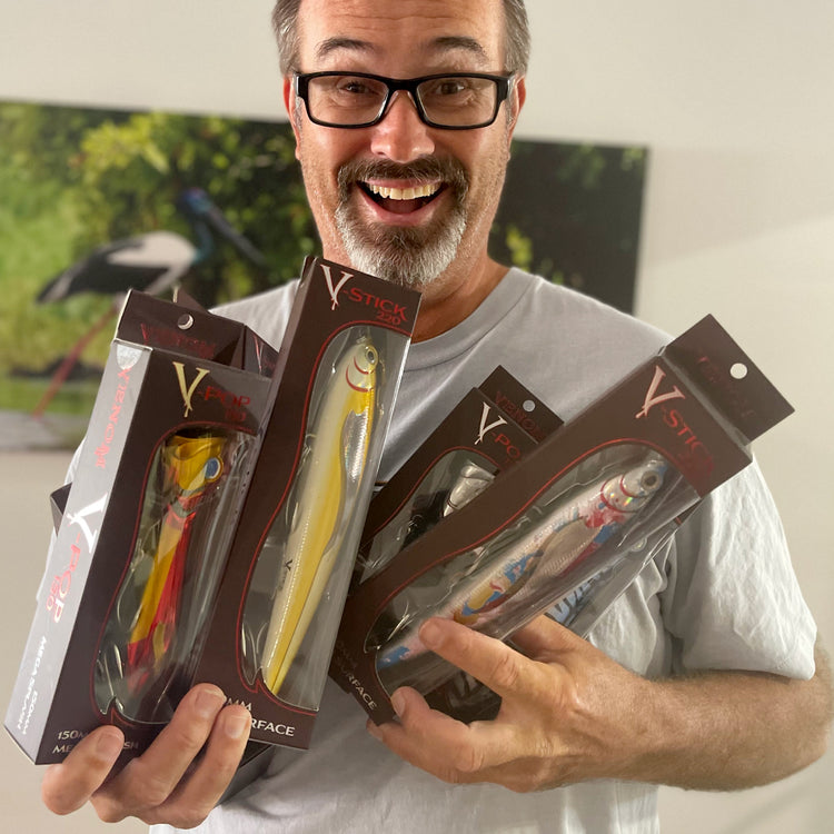 Weekly Winner - Kye – Mark Berg's Fishing Addiction