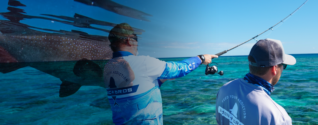 Pro Fishing Shirts