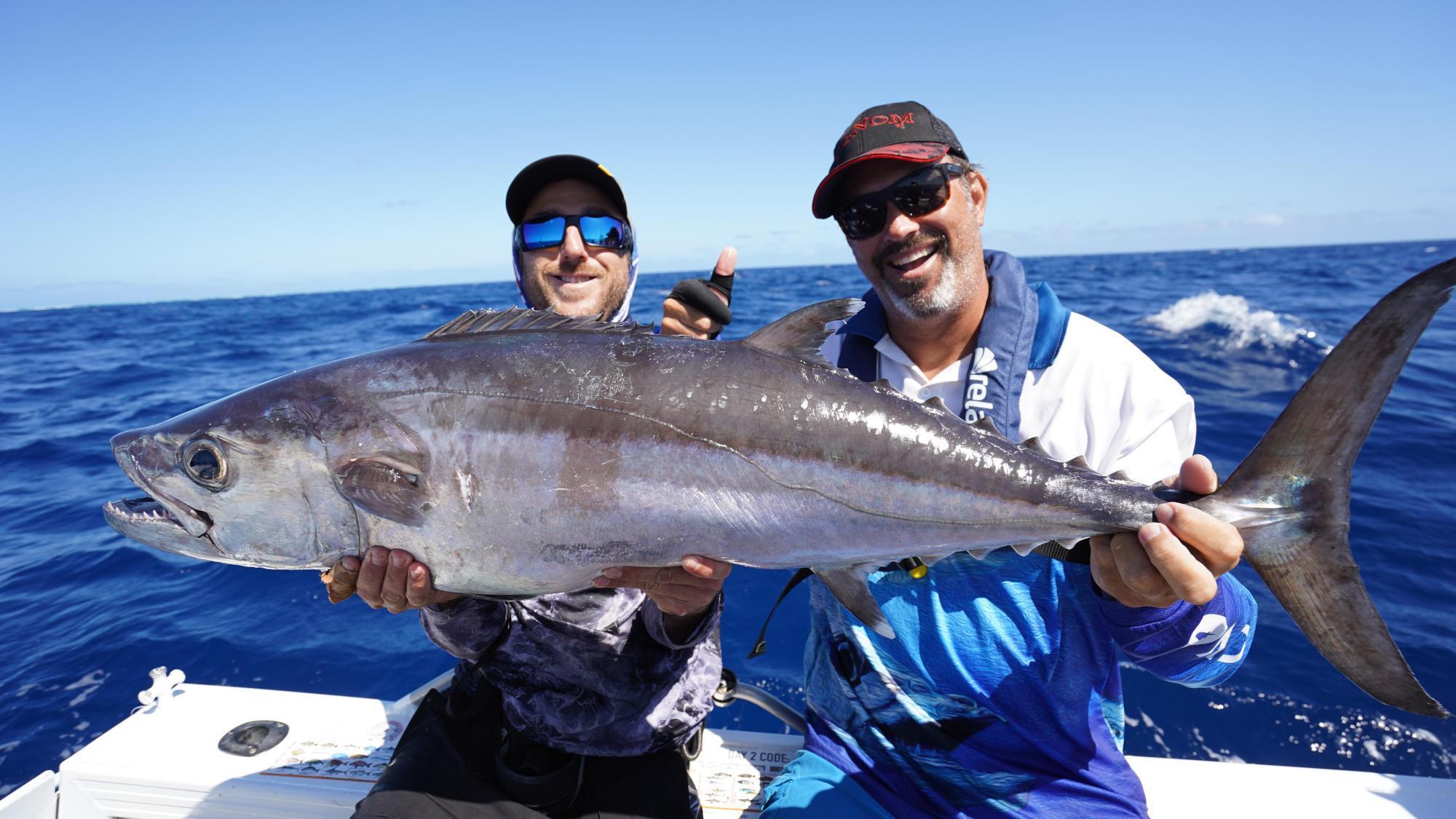 Fishing Addiction Membership – Mark Berg's Fishing Addiction