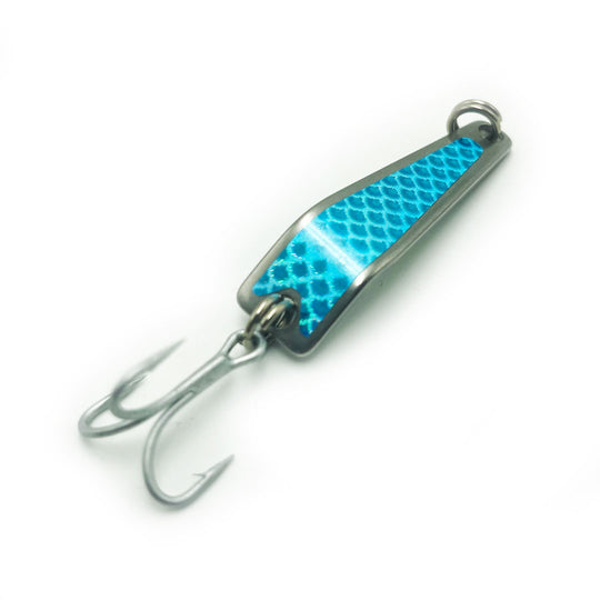 bumper fishing lures Bumpa-Bar Treble Lure 35gm – Mark Berg's Fishing Addiction