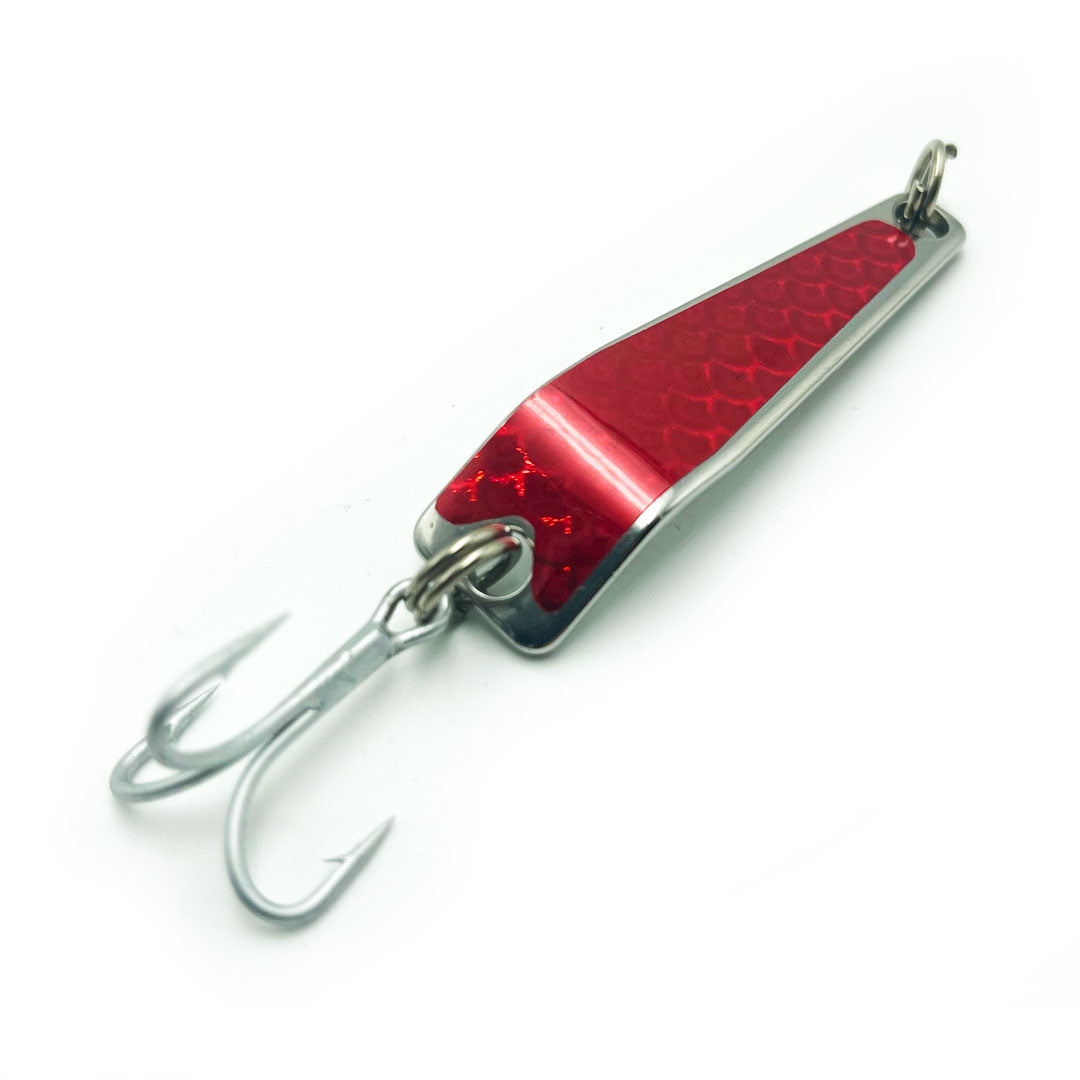 Bumpa-Bar Treble Lure 75gm – Mark Berg's Fishing Addiction