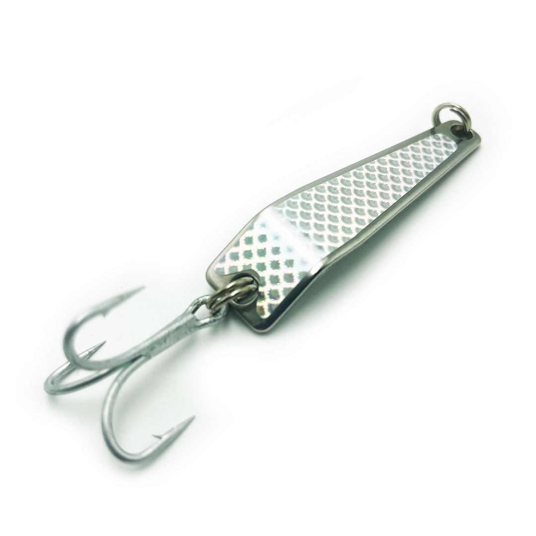 Bumpa-Bar Treble Lure 75gm – Mark Berg's Fishing Addiction
