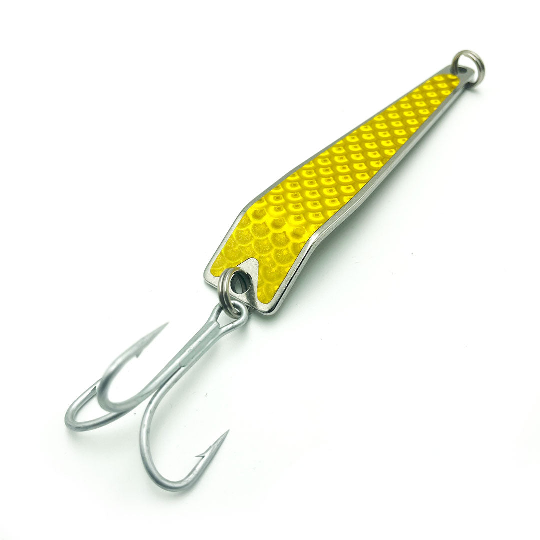 bumper fishing lures Bumpa-Bar Treble Lure 35gm – Mark Berg's Fishing Addiction