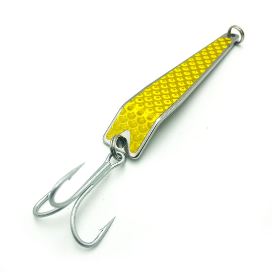 Bumpa-Bar Treble Lure 75gm – Mark Berg's Fishing Addiction