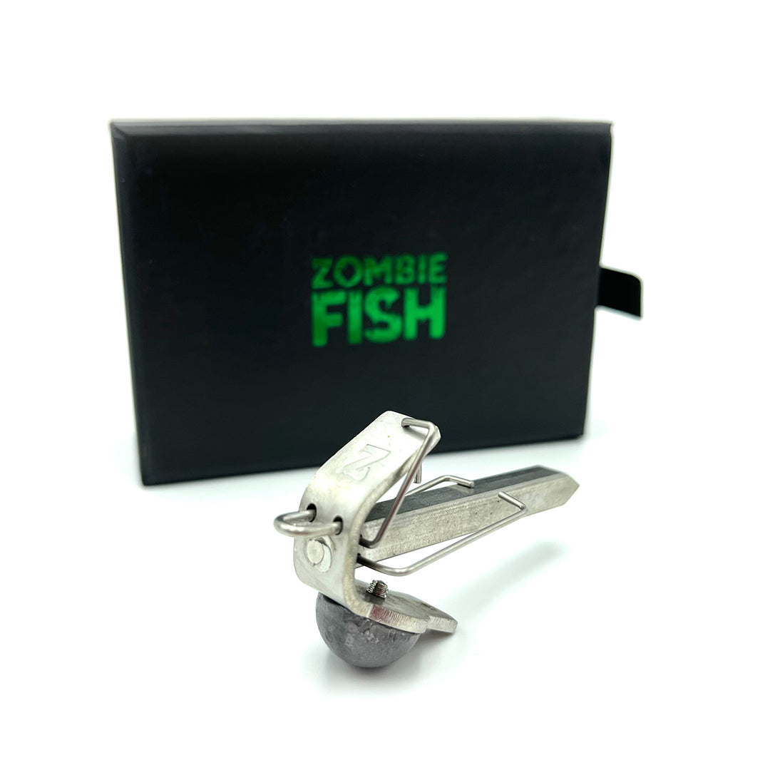 Zombie Fish Small (5 pack) – Mark Berg's Fishing Addiction